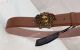 Copy Versace Brown and Gold Leather Belt - Punk Style (3)_th.jpg